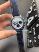 OM Factory Omega Speedmaster Silver Snoopy Award 50th Anniversary Watch Blue Nylon Strap (1)_th.jpg